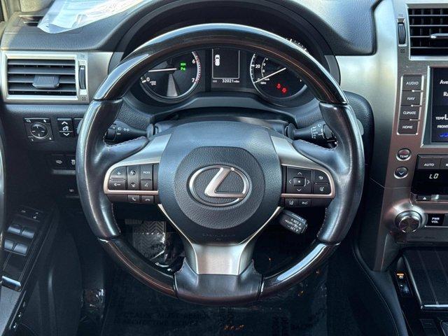 used 2021 Lexus GX 460 car, priced at $46,511