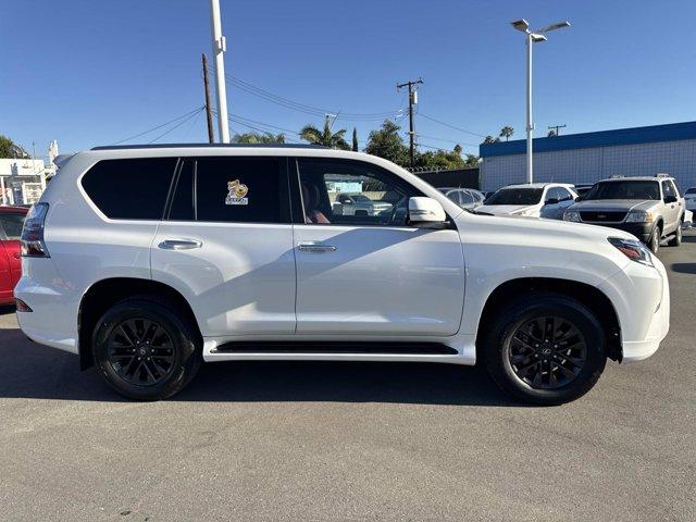 used 2021 Lexus GX 460 car, priced at $46,511