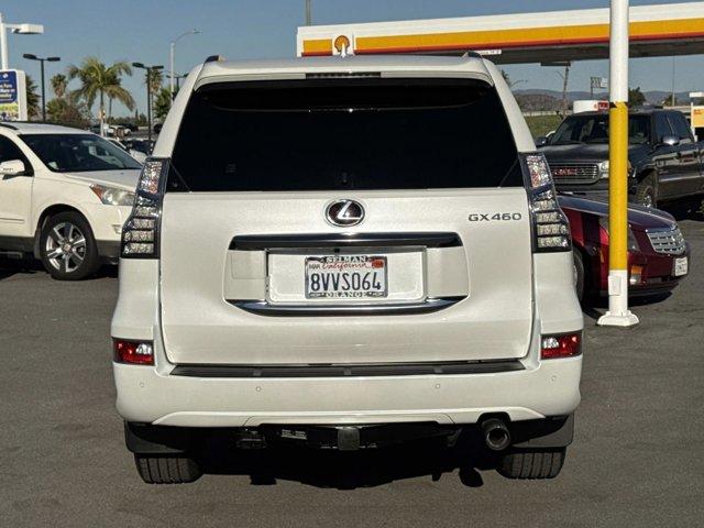 used 2021 Lexus GX 460 car, priced at $46,511
