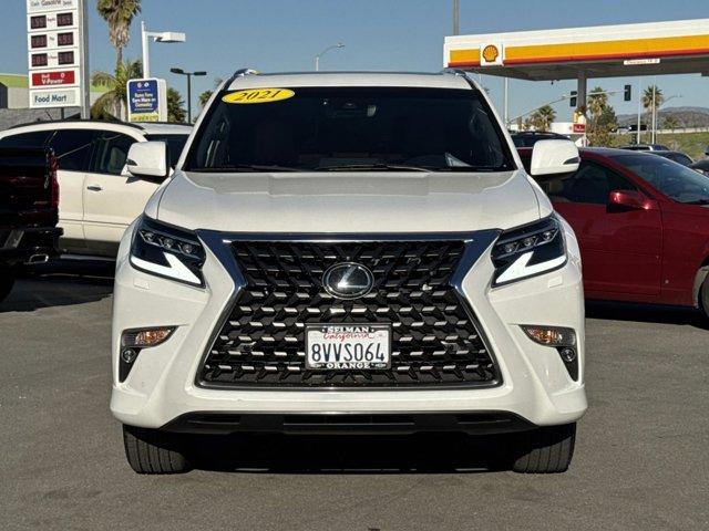 used 2021 Lexus GX 460 car, priced at $46,511