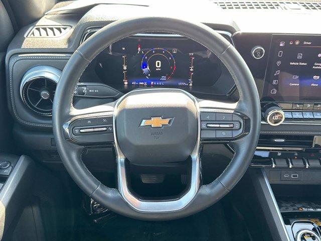 used 2023 Chevrolet Colorado car, priced at $38,991
