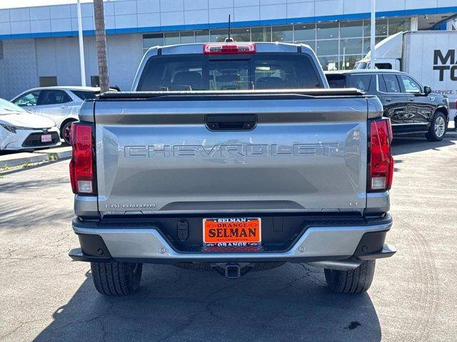 used 2023 Chevrolet Colorado car, priced at $38,991