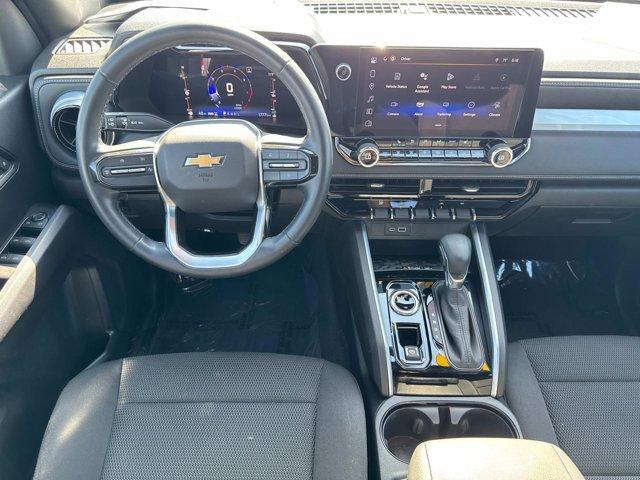 used 2023 Chevrolet Colorado car, priced at $38,991