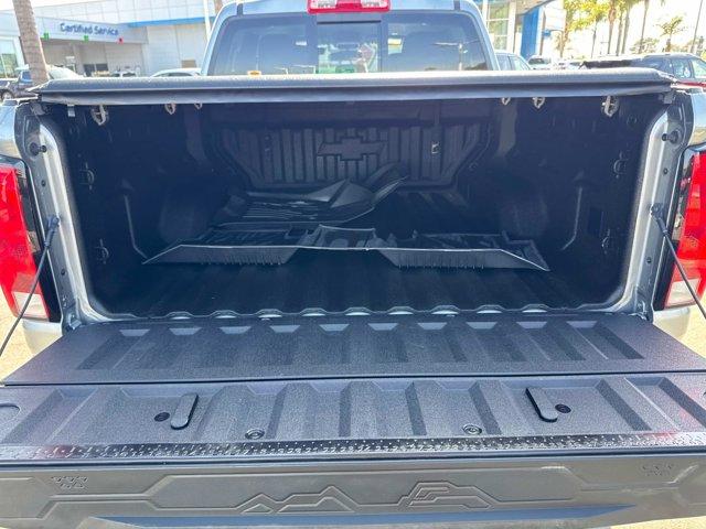 used 2023 Chevrolet Colorado car, priced at $38,991