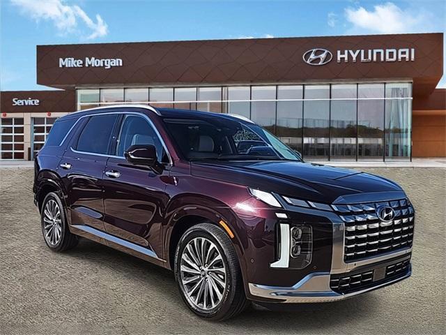 used 2024 Hyundai Palisade car, priced at $43,808