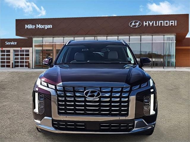 used 2024 Hyundai Palisade car, priced at $43,808