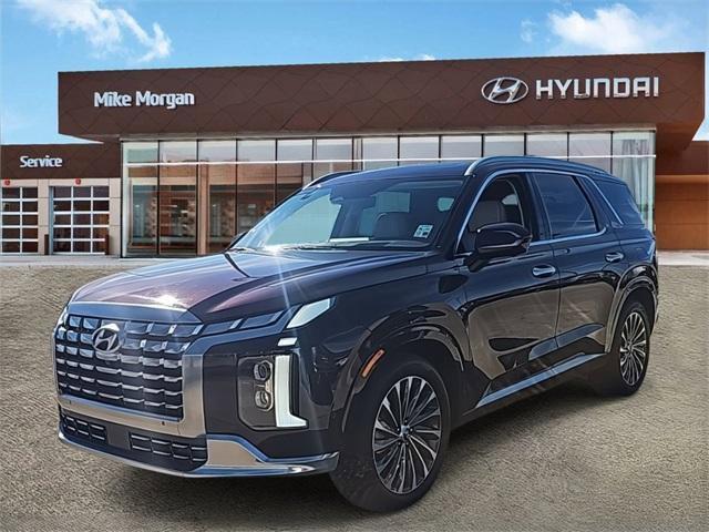 used 2024 Hyundai Palisade car, priced at $43,808