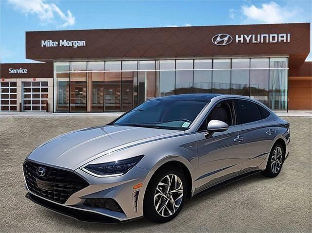 used 2023 Hyundai Sonata car, priced at $27,844