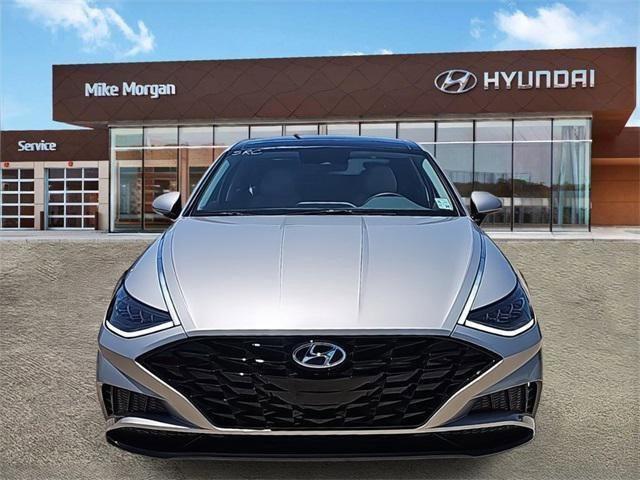 used 2023 Hyundai Sonata car, priced at $27,844