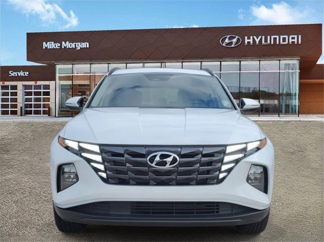 used 2022 Hyundai Tucson car, priced at $22,974