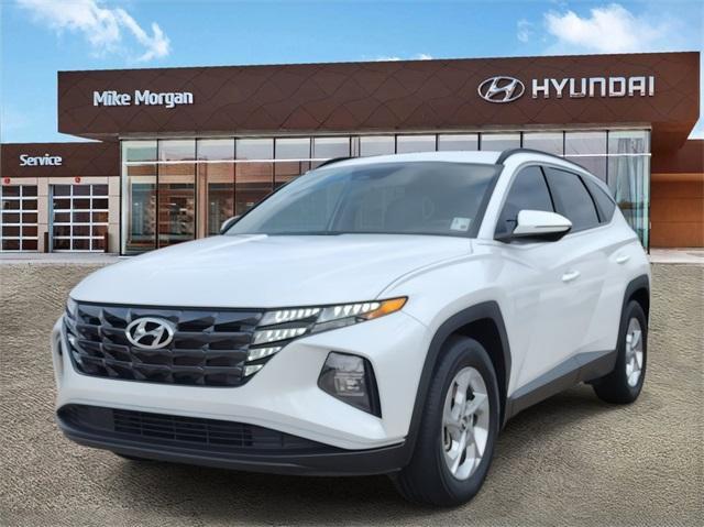 used 2022 Hyundai Tucson car, priced at $22,974