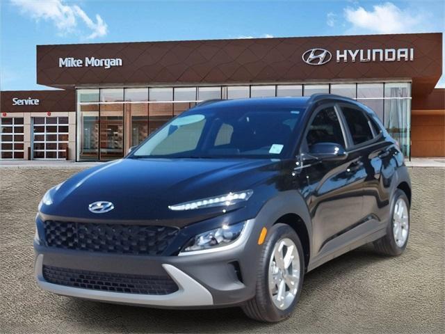 used 2023 Hyundai Kona car, priced at $22,957