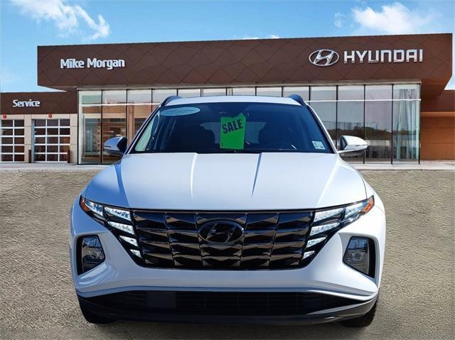 used 2022 Hyundai Tucson car, priced at $20,994