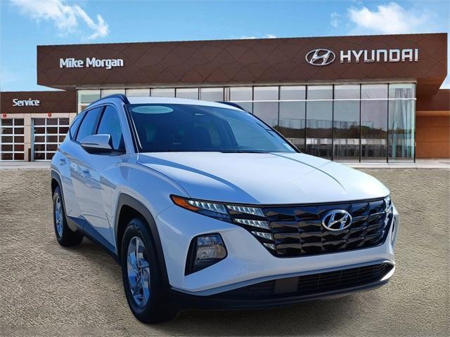 used 2022 Hyundai Tucson car, priced at $23,659