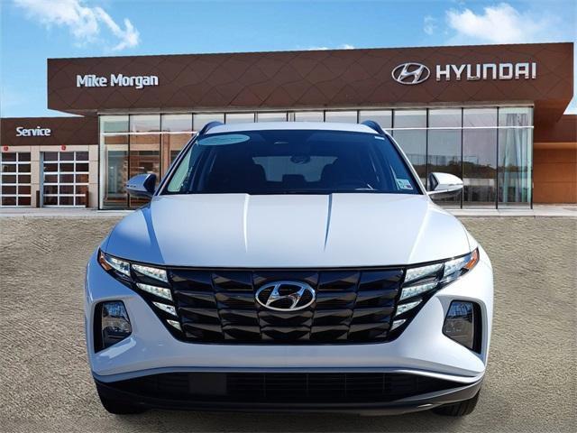 used 2022 Hyundai Tucson car, priced at $23,659