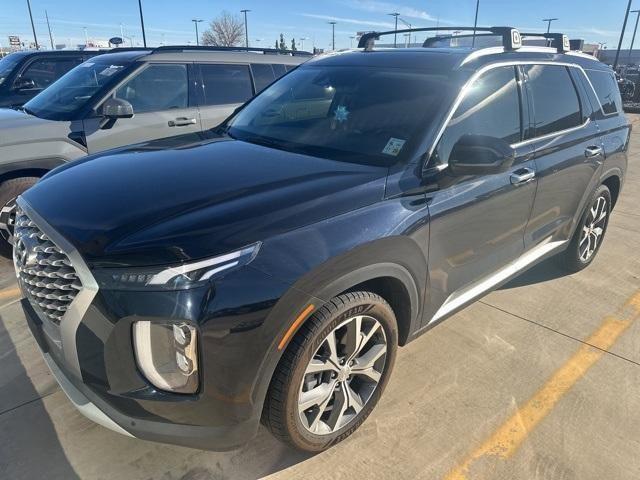 used 2022 Hyundai Palisade car, priced at $29,844