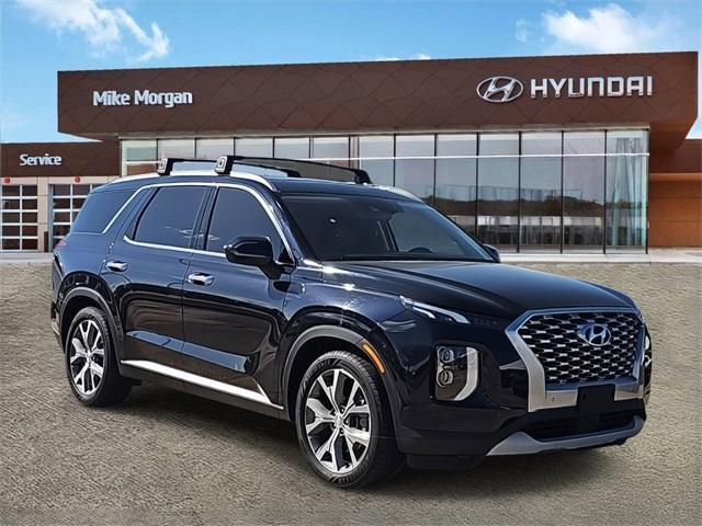 used 2022 Hyundai Palisade car, priced at $29,644