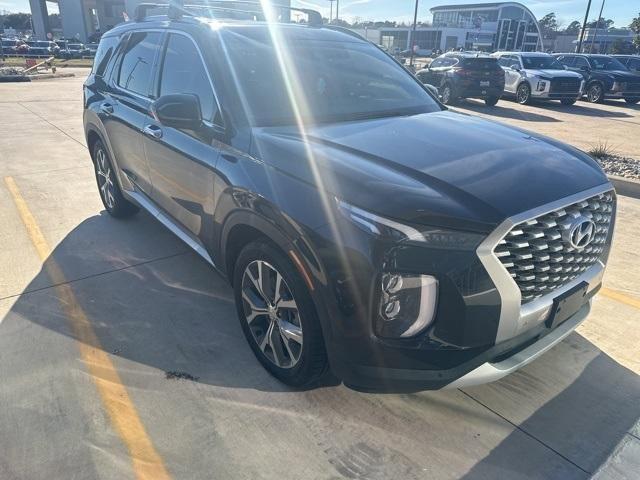 used 2022 Hyundai Palisade car, priced at $29,844