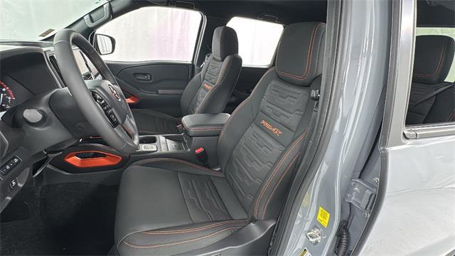 new 2026 Nissan Frontier car, priced at $43,149