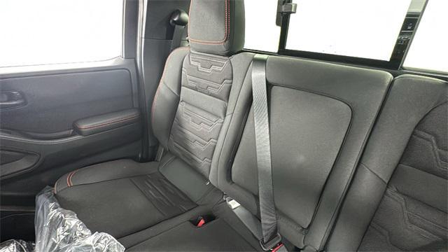 new 2026 Nissan Frontier car, priced at $43,149