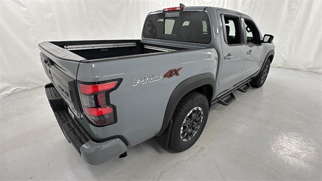 new 2026 Nissan Frontier car, priced at $43,149