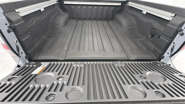 new 2026 Nissan Frontier car, priced at $43,149