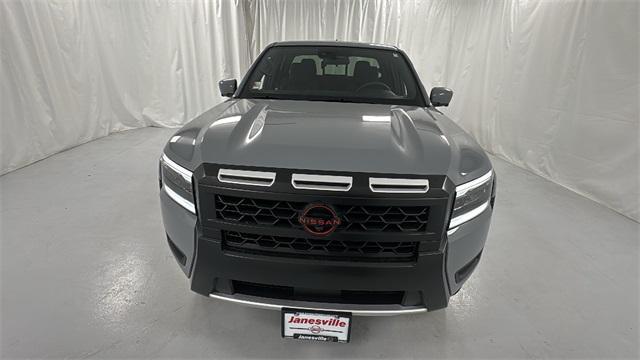 new 2026 Nissan Frontier car, priced at $43,149