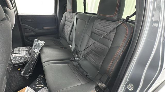 new 2026 Nissan Frontier car, priced at $43,149