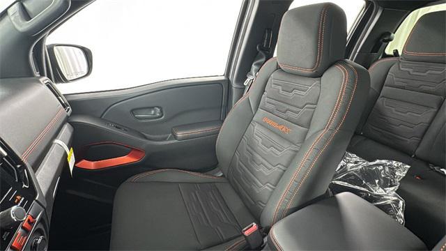 new 2026 Nissan Frontier car, priced at $43,149