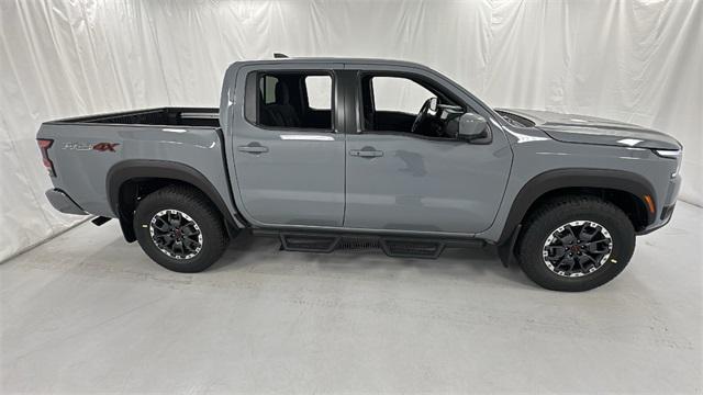 new 2026 Nissan Frontier car, priced at $43,149