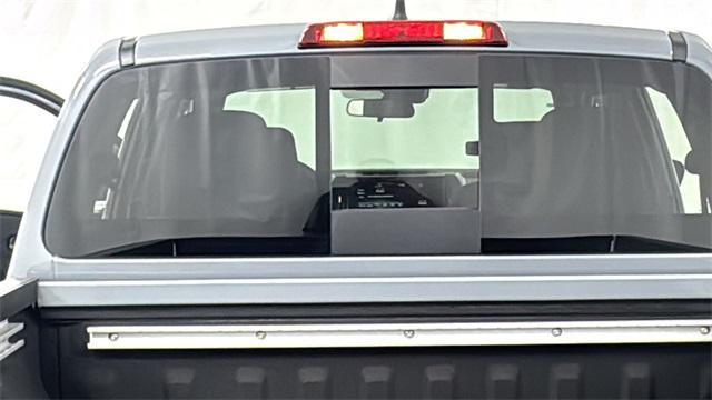 new 2026 Nissan Frontier car, priced at $43,149