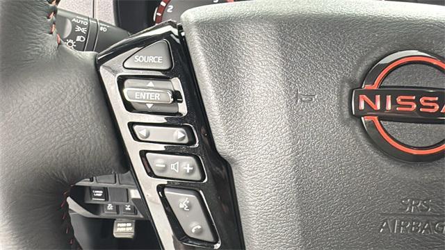 new 2026 Nissan Frontier car, priced at $43,149