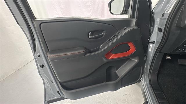 new 2026 Nissan Frontier car, priced at $43,149