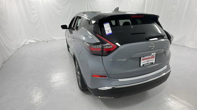 new 2024 Nissan Murano car, priced at $41,910