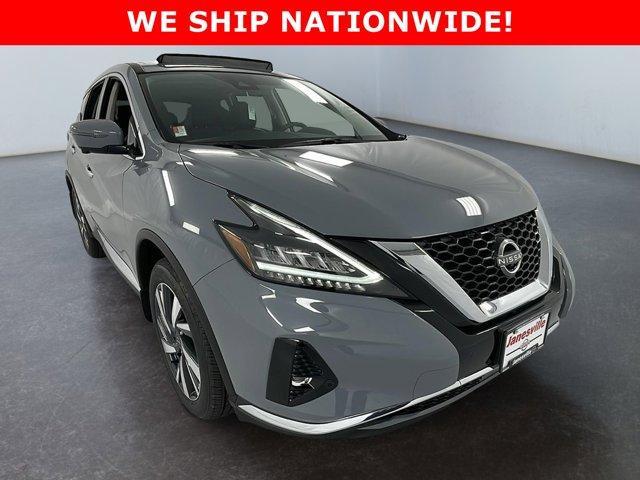 new 2024 Nissan Murano car, priced at $42,689
