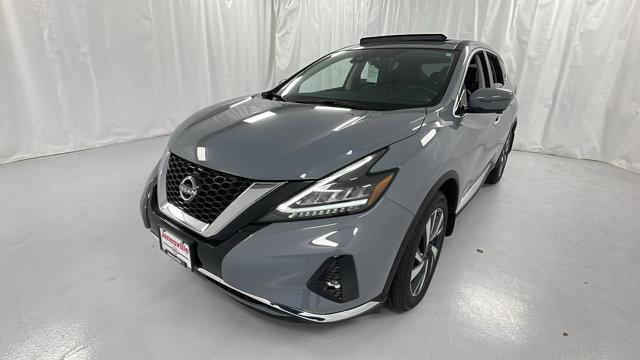 new 2024 Nissan Murano car, priced at $41,910