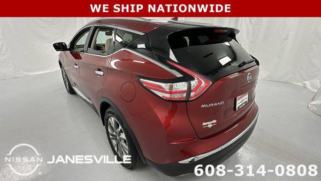 used 2015 Nissan Murano car, priced at $14,788