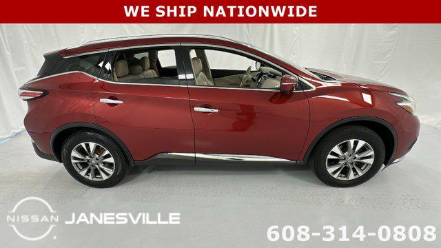 used 2015 Nissan Murano car, priced at $14,788