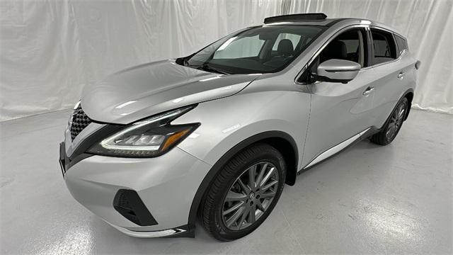 used 2021 Nissan Murano car, priced at $22,800