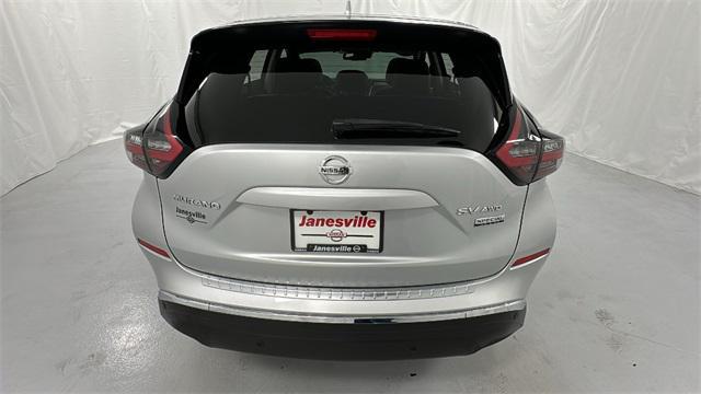 used 2021 Nissan Murano car, priced at $22,800