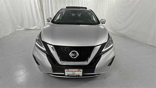 used 2021 Nissan Murano car, priced at $22,800