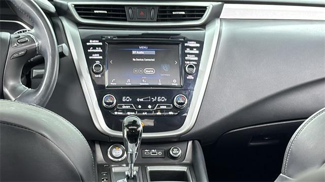 used 2021 Nissan Murano car, priced at $22,800