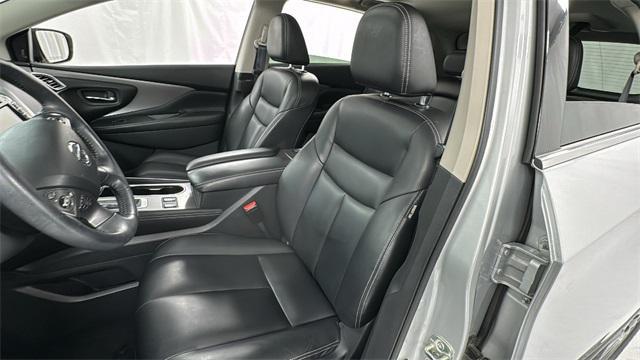 used 2021 Nissan Murano car, priced at $22,800