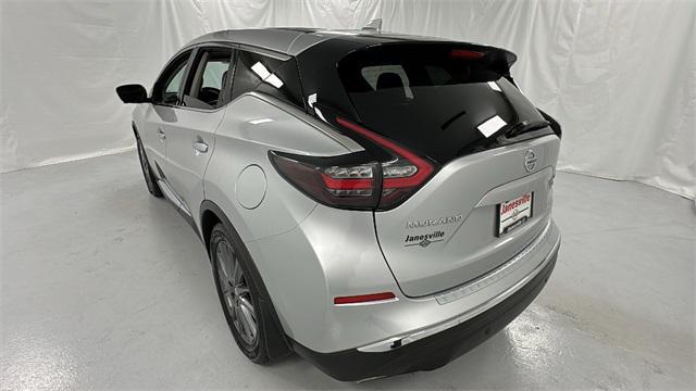 used 2021 Nissan Murano car, priced at $22,800