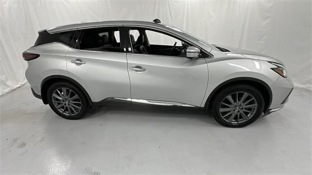 used 2021 Nissan Murano car, priced at $22,800