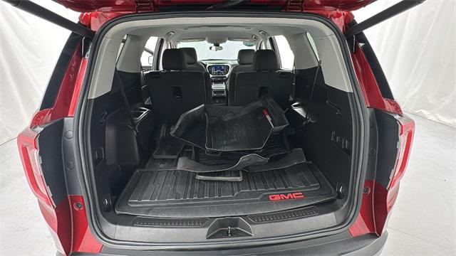 used 2023 GMC Acadia car, priced at $29,897