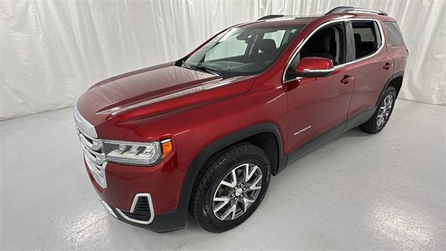 used 2023 GMC Acadia car, priced at $29,897
