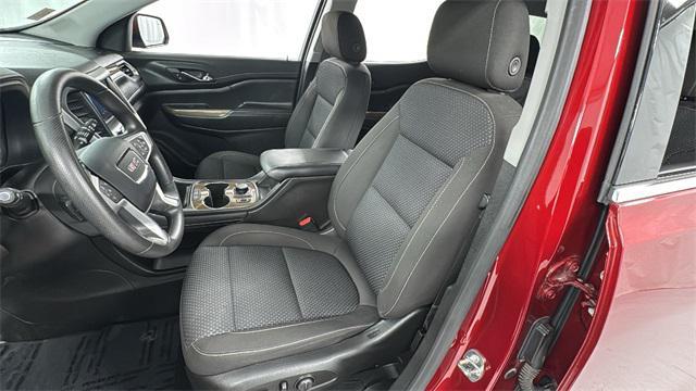 used 2023 GMC Acadia car, priced at $29,897