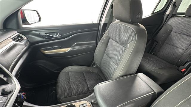 used 2023 GMC Acadia car, priced at $29,897