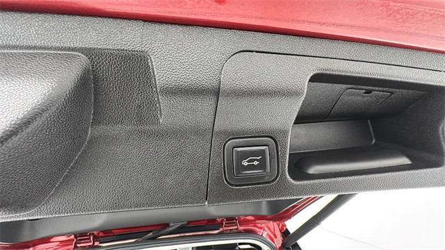 used 2023 GMC Acadia car, priced at $29,897